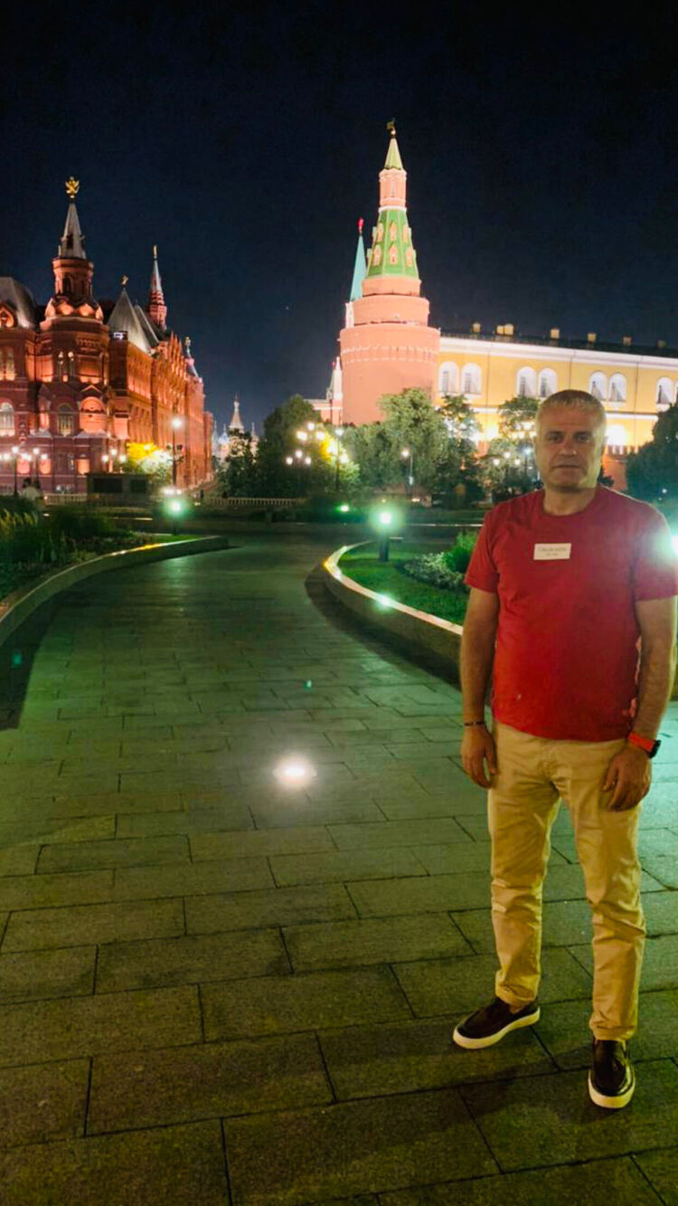 ���������� ������, ���� ������� Deniz, 48 ���, ������������ ��� ������, ����� � ���������