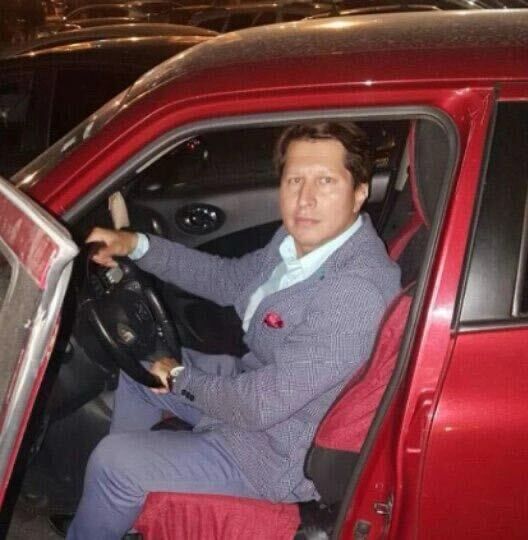 Starnberg,   Dmitry, 41 ,   ,   