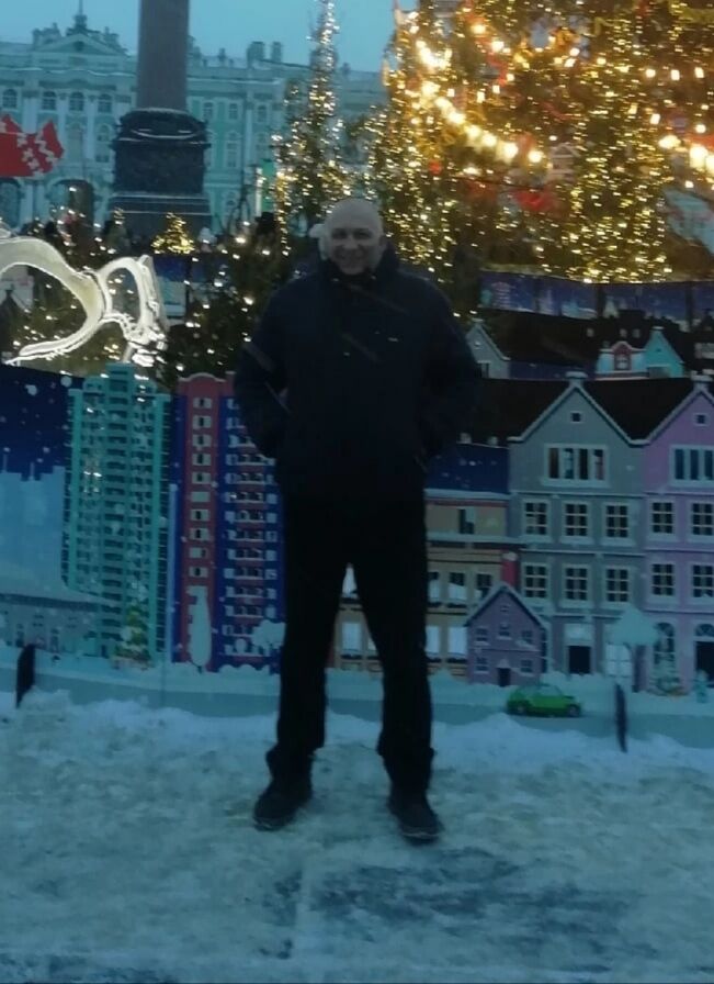 ���������� ���������, ���� ������� Ashauloff, 54 ����, ������������ ��� ������, ����� � ���������, c�������� ���������