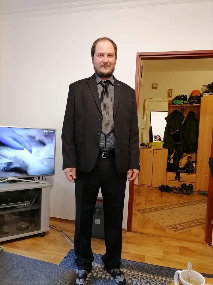  44482093  Lukas, 42 ,    Smizany