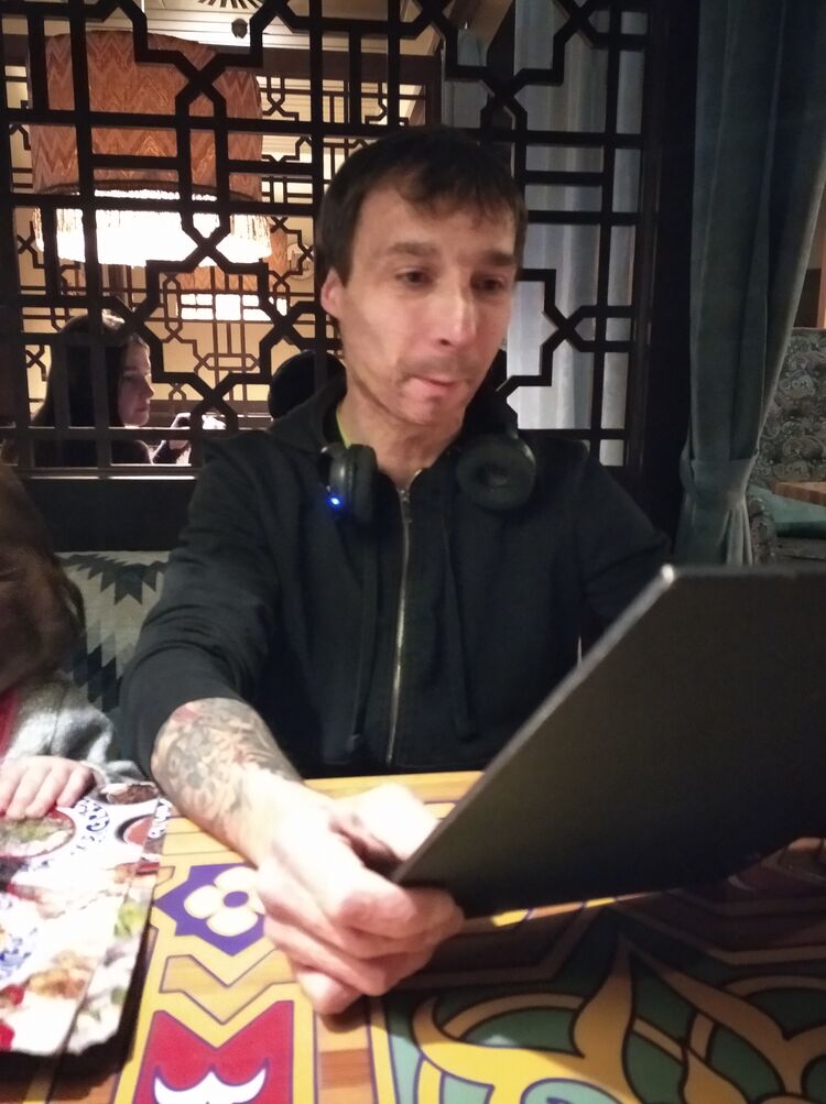 ���������� �����������, ���� ������� Innokenty, 36 ���, ������������ ��� ����� � ���������, c�������� ���������, ���������