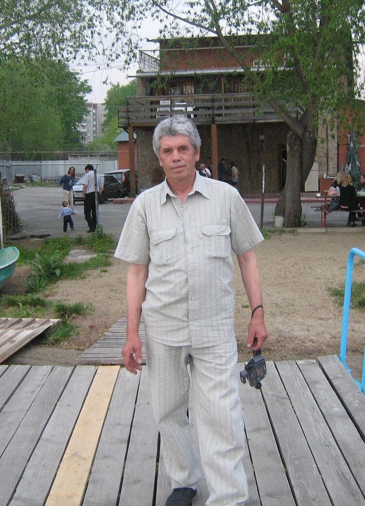 ���� 17430893 ������� Nikolai, 66 ���, ���� ���������� � �������