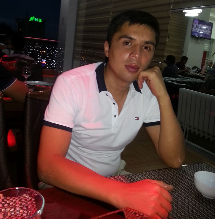 ���������� �������, ���� ������� Ahmadjon, 35 ���, ������������ ��� ������, ����� � ���������