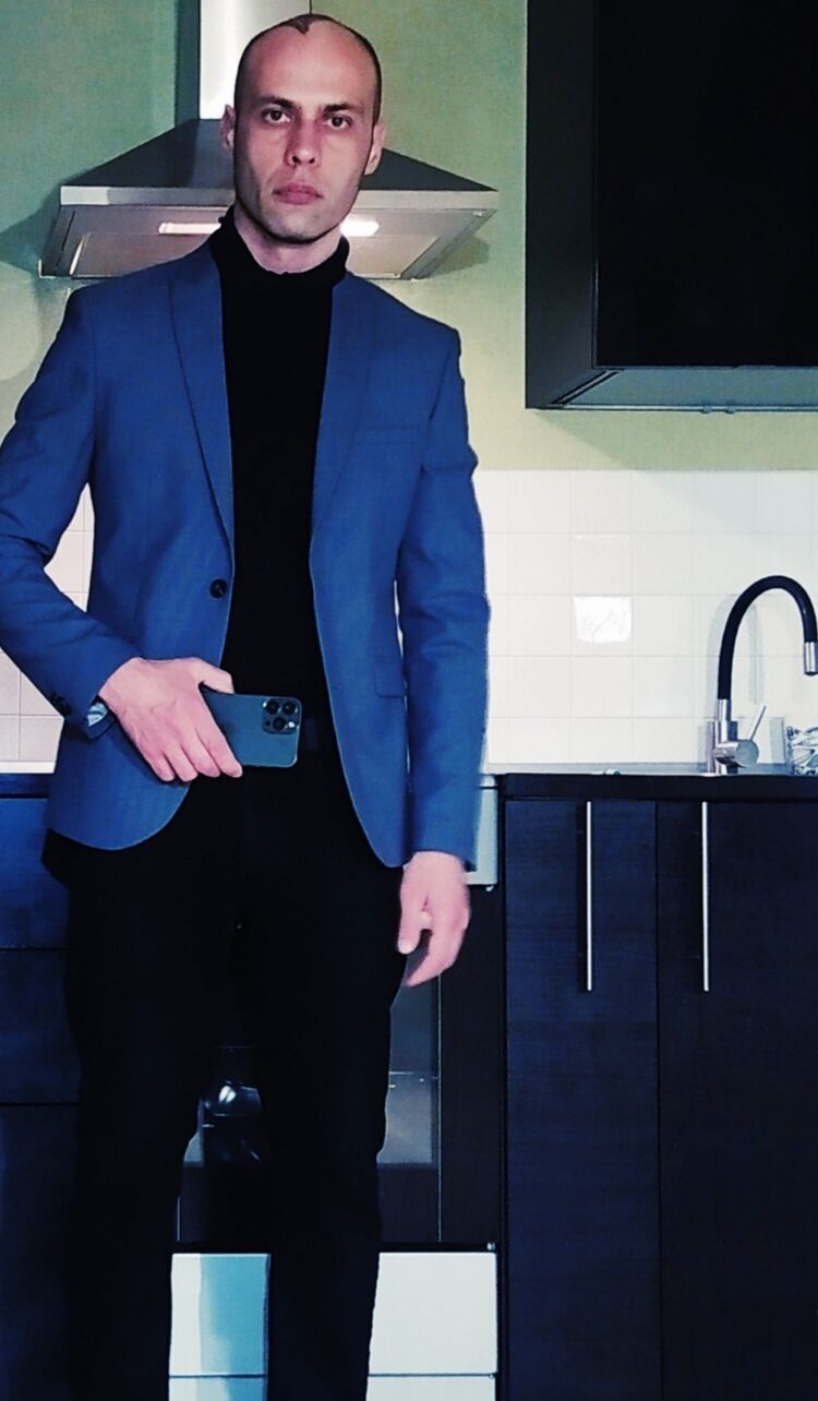 ���������� ���������, ���� ������� Dmitrevich, 35 ���, ������������ ��� ������, ����� � ���������