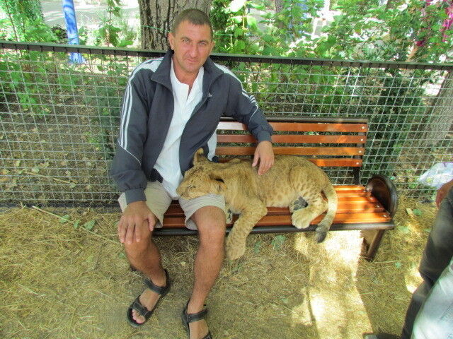 ���� 8579963 ������� Sergej, 50 ���, ���� ���������� � ����