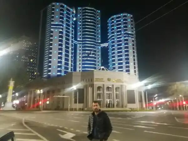 ���������� �����-���������, ���� ������� Abdul, 41 ���, ������������ ��� ������, ���������