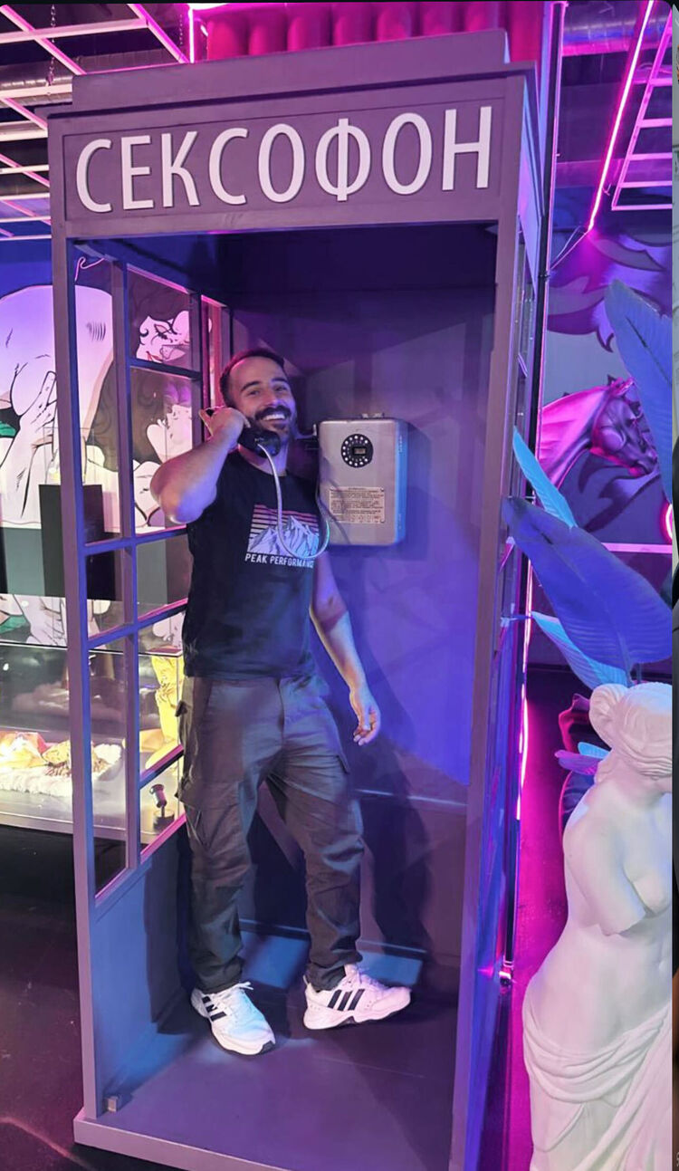 ���������� ���������, ���� ������� Hamad, 32 ����, ������������ ��� ������, ����� � ���������, c�������� ���������, ���������