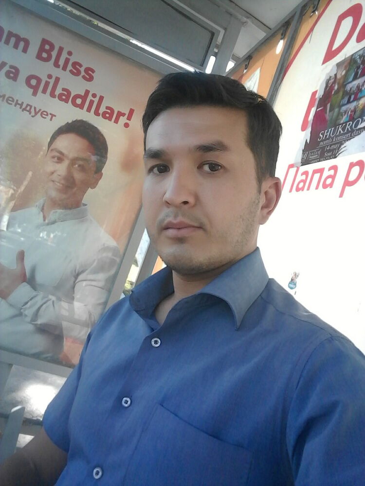 ���������� ���������, ���� ������� Ozodbek, 33 ����, ������������ ��� ������, ����� � ���������, c�������� ���������