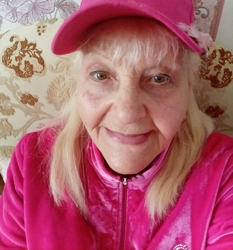  54512113  Lyudmila, 71 ,    