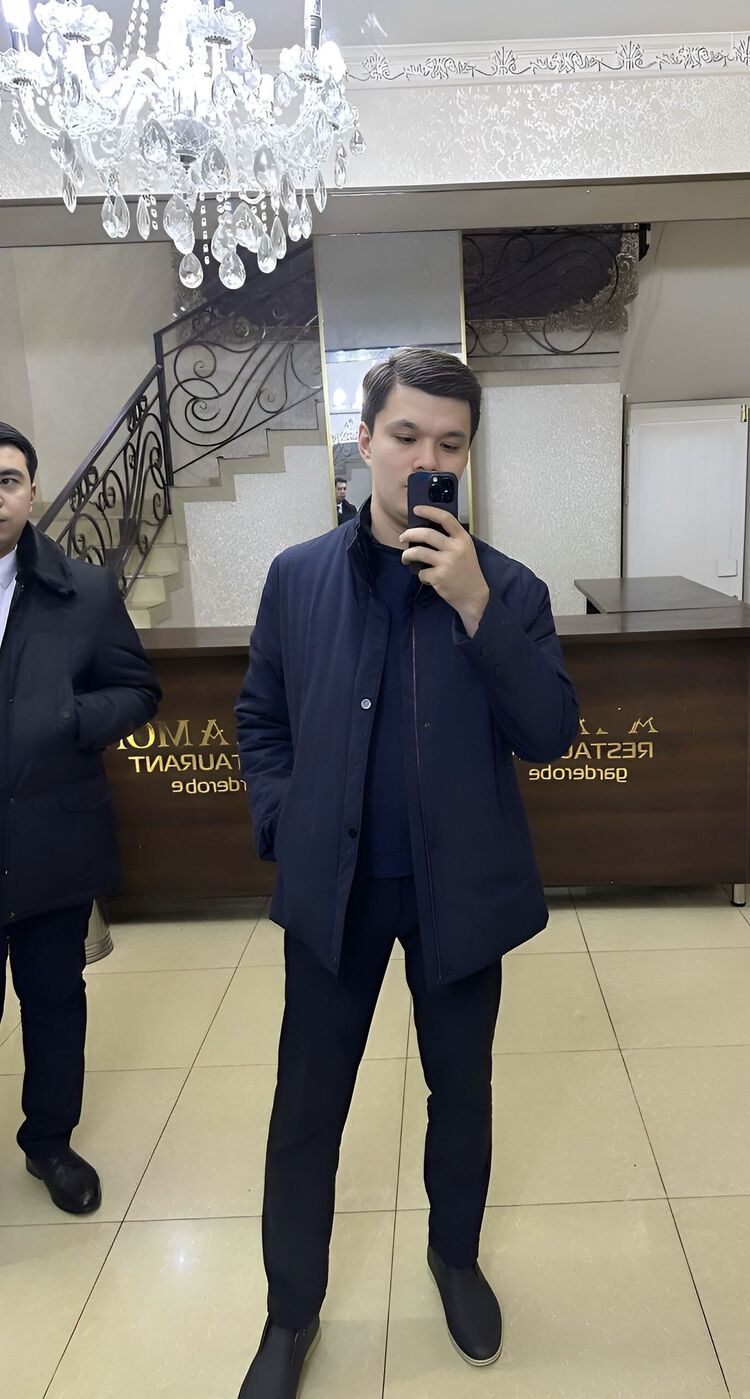 ���� 42229713 ������� Abdurahim, 26 ���, ���� ���������� � ��������