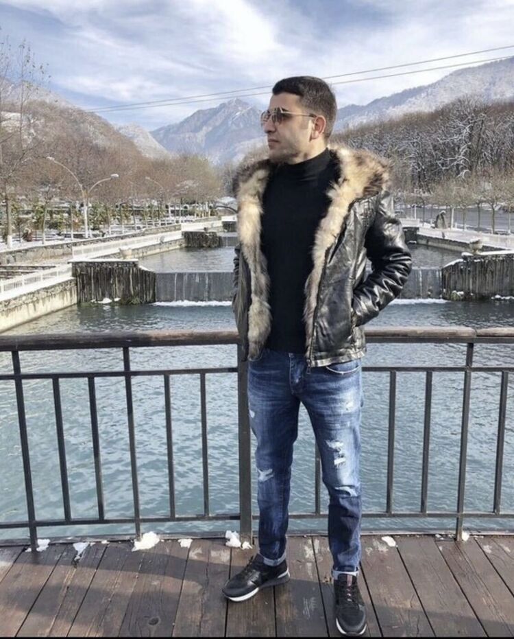 ���������� ������, ���� ������� Ali, 35 ���, ������������ ��� ������, ����� � ���������