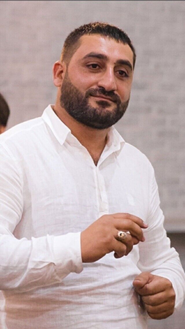 ���������� ���������, ���� ������� Aram, 35 ���, ������������ 