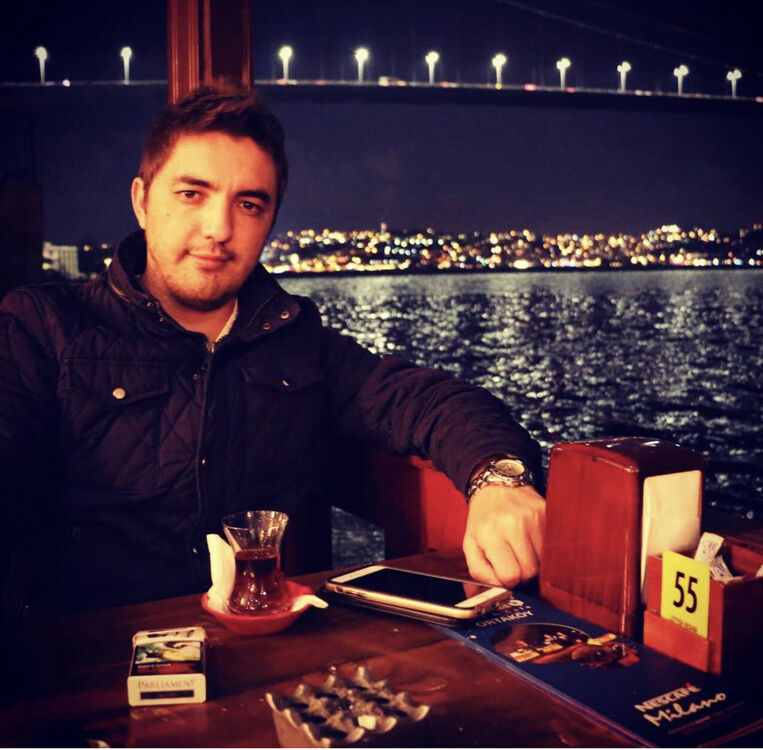  Ortakoy,   Burak, 37 ,   ,   