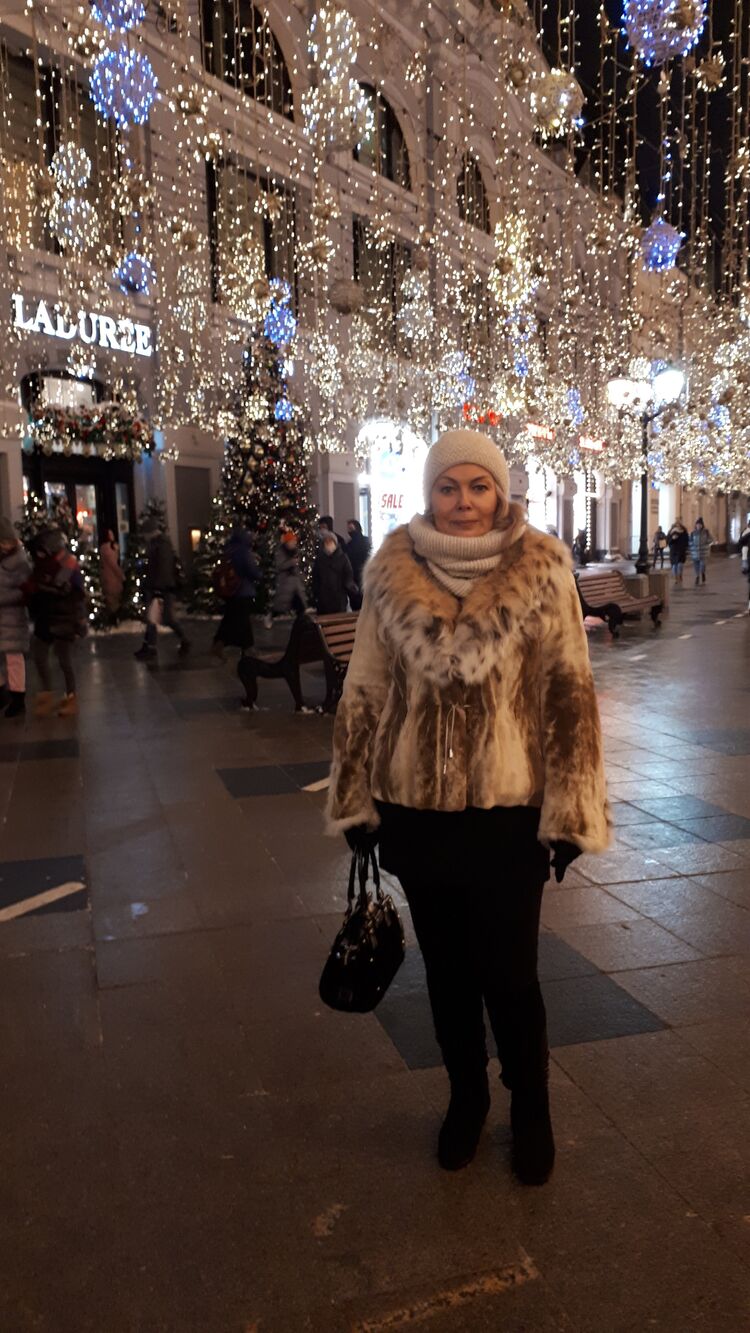  52513293  Irina, 58 ,    