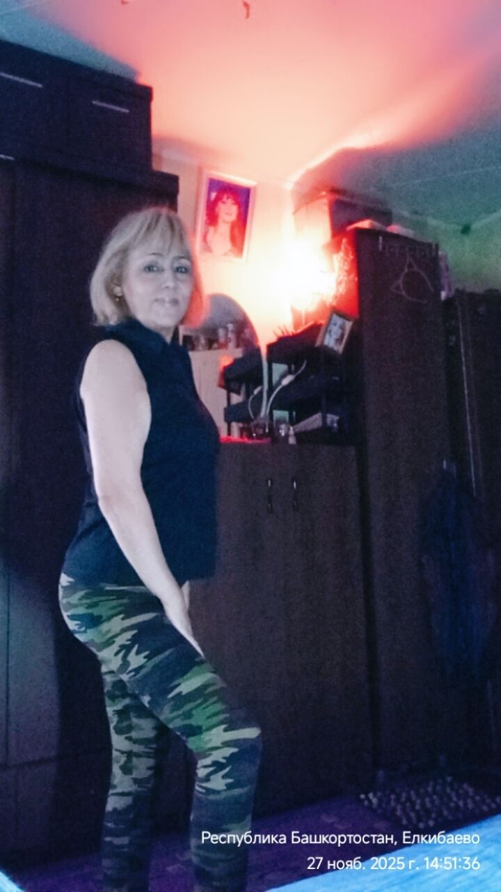  54795693  Guzel, 45 ,    