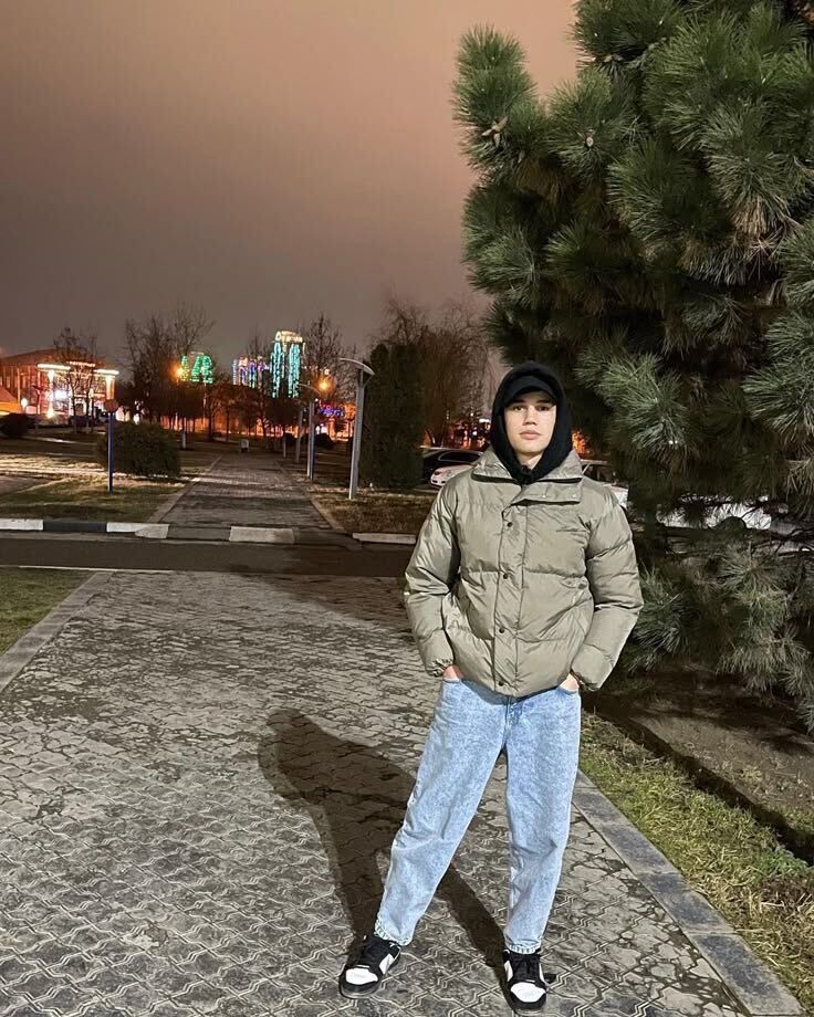 ���� 55716253 ����� Danil, 19 ���, ���� ���������� � �������