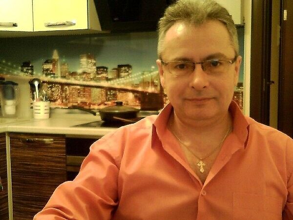  23196043  Valeriy, 59 ,    