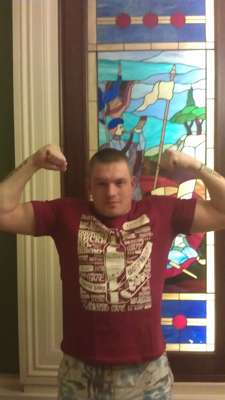 ���������� �����������, ���� ������� Mikhail, 40 ���, ������������ ��� ������, ����� � ���������, c�������� ���������, ���������