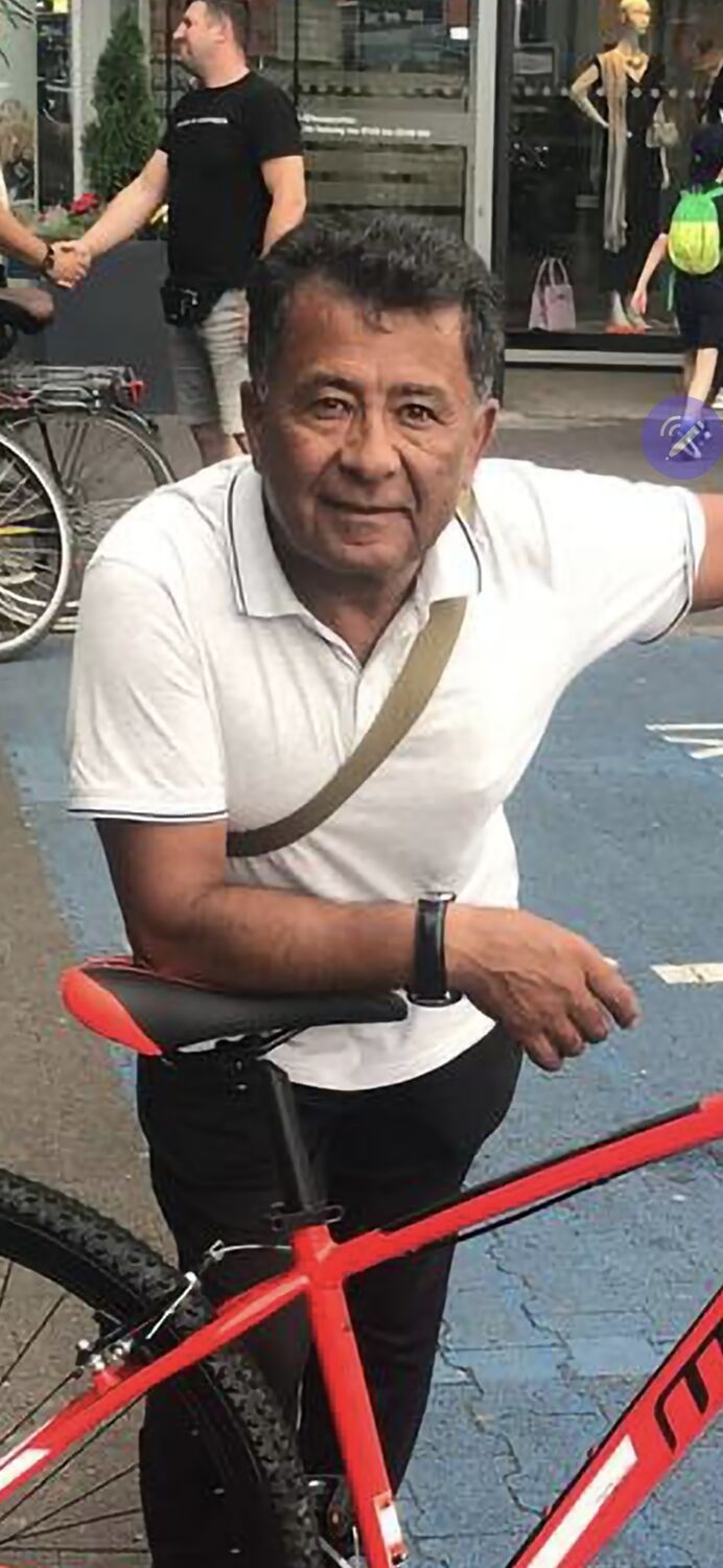  Obertshausen,   Garik, 55 ,   ,   