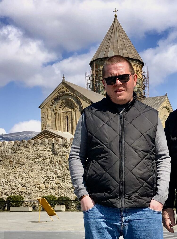 ���� 25664353 ������� Tornike, 33 ����, ���� ���������� � �������