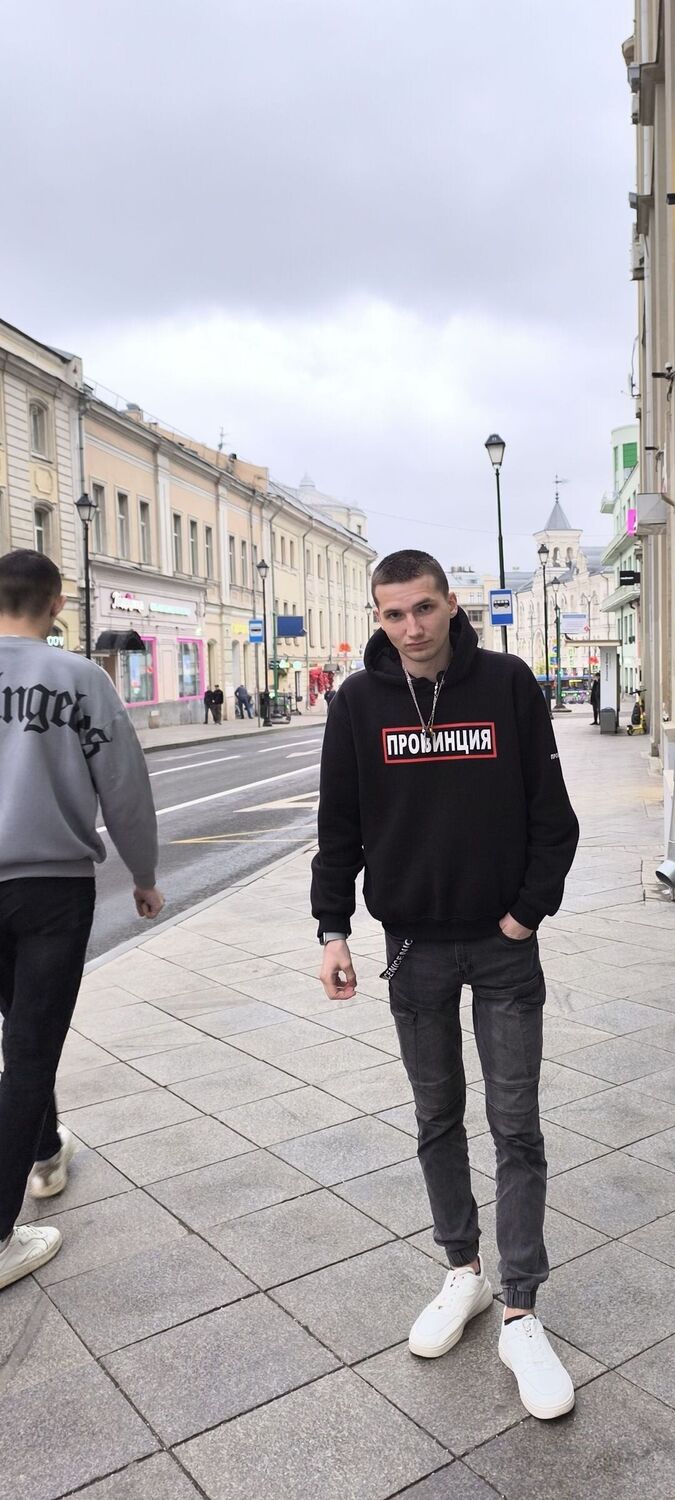  54368633  Davidmaiskii, 22 ,    