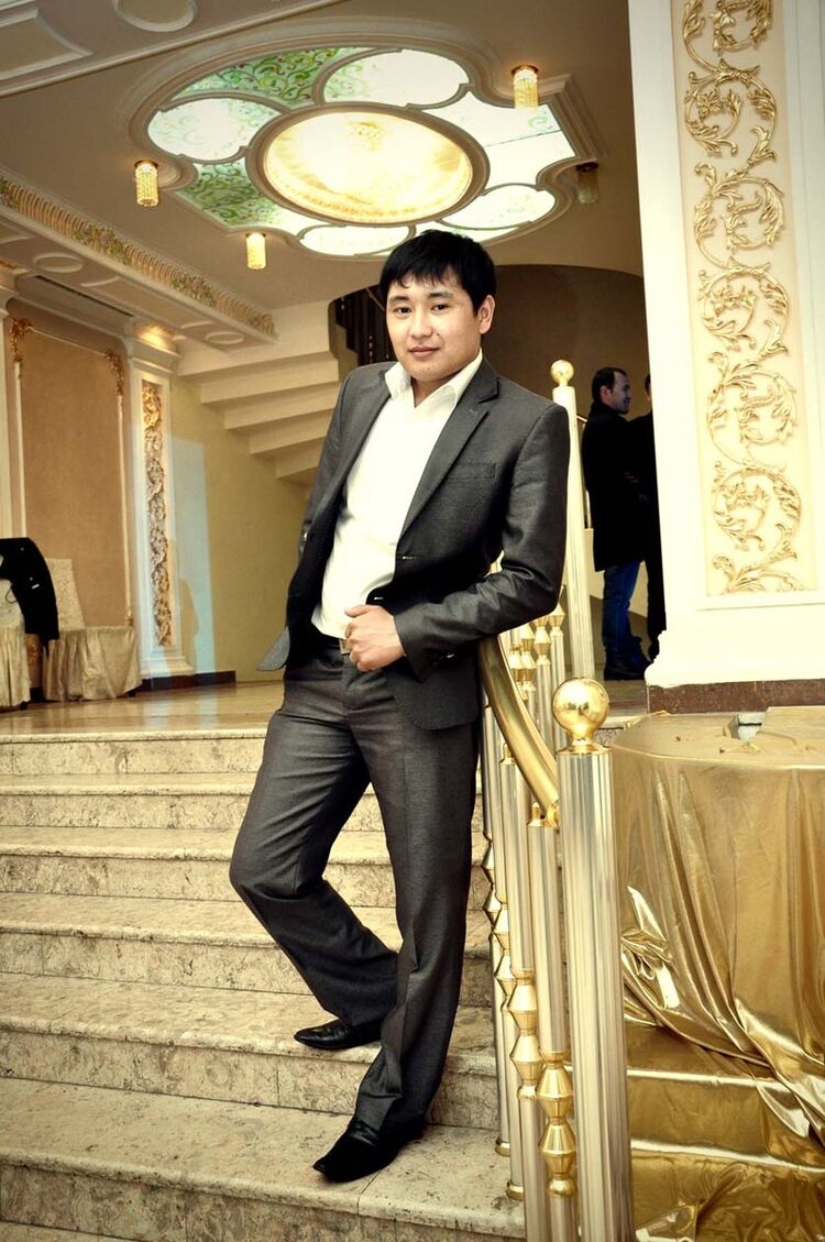 ���� 4618213 ������� Maralbek, 36 ���, ���� ���������� � ��������