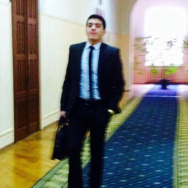 ���� 22345943 ������� Maksudbek, 31 ���, ���� ���������� � ������