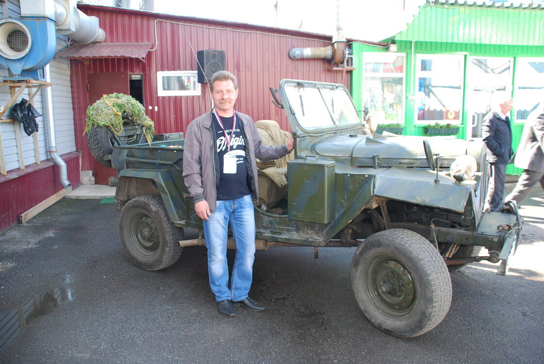 ���������� �����-���������, ���� ������� Vanga, 58 ���, ������������ ��� ������