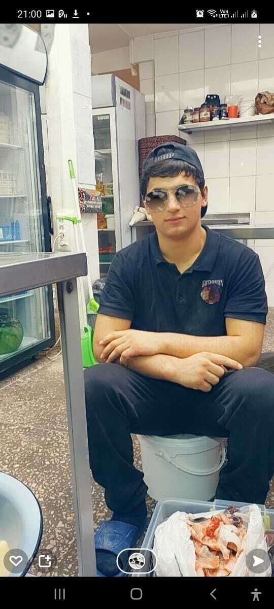 ���������� ������, ���� ������� Muhammad  B, 27 ���, ������������ ��� ������, ����� � ���������