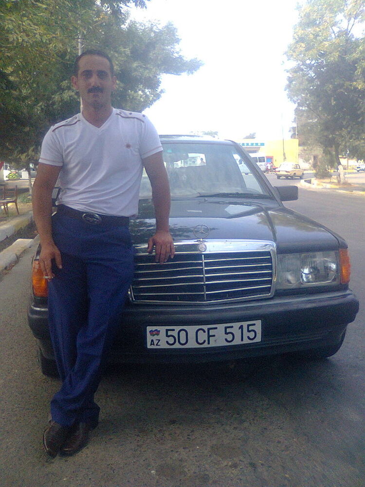 ���������� ����, ���� ������� Eldeniz, 46 ���, ������������ ��� ������