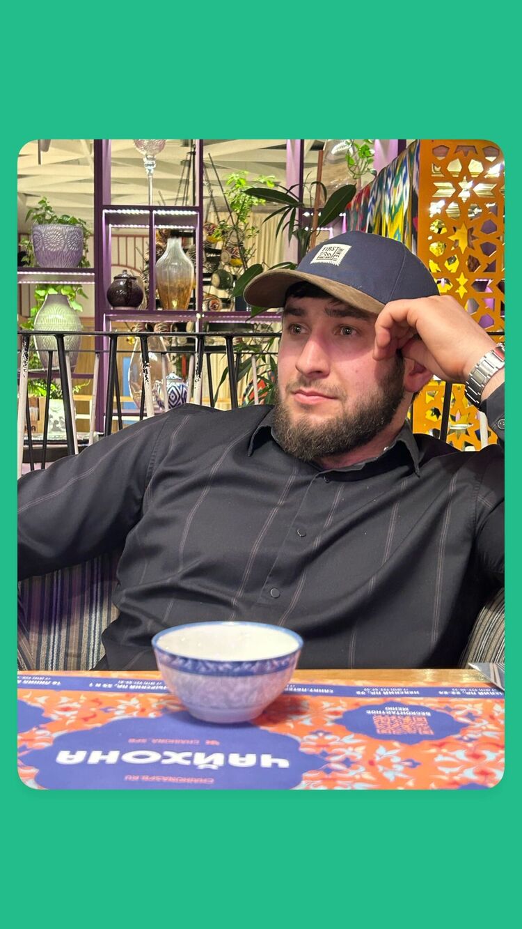 ���������� �����-���������, ���� ������� Khabib, 31 ���, ������������ ��� ������, ����� � ���������, c�������� ���������, ���������