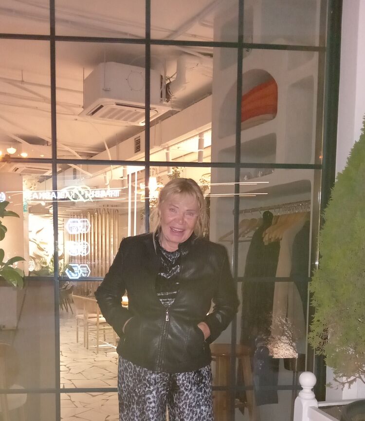 ���������� ���������, ���� ������� Milena, 59 ���, ������������ ��� c�������� ���������