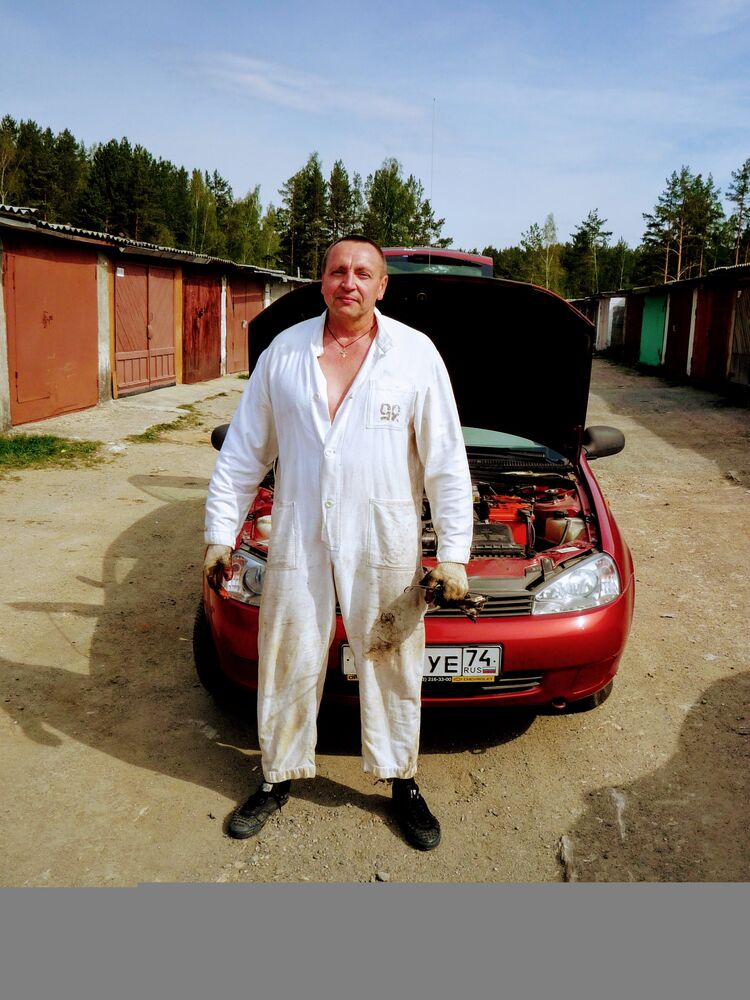 ���������� ������������, ���� ������� Viktor, 62 ����, ������������ ��� ������, ����� � ���������