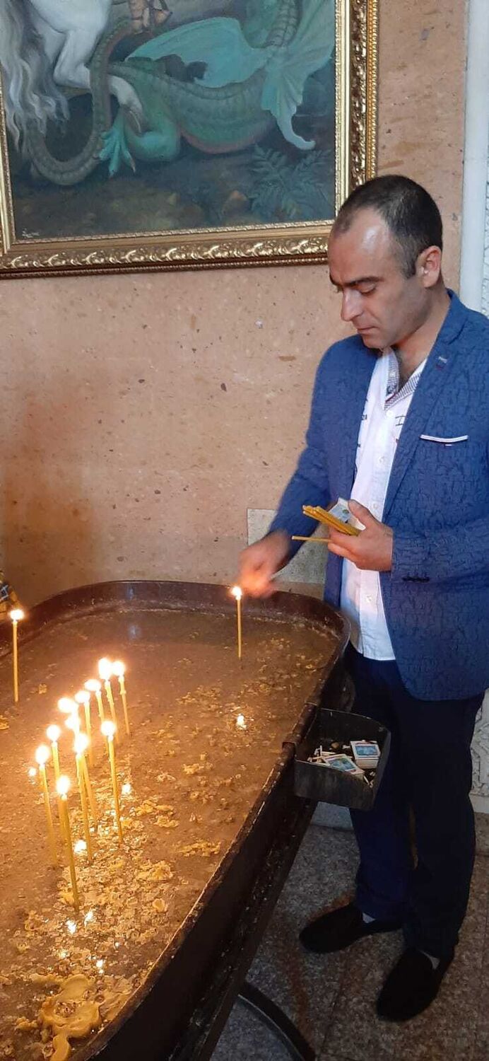 ���������� ����, ���� ������� Artak, 39 ���, ������������ ��� ������, ����� � ���������