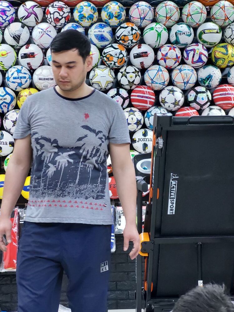 ���������� �������, ���� ������� Habib, 33 ����, ������������ ��� ������, ����� � ���������