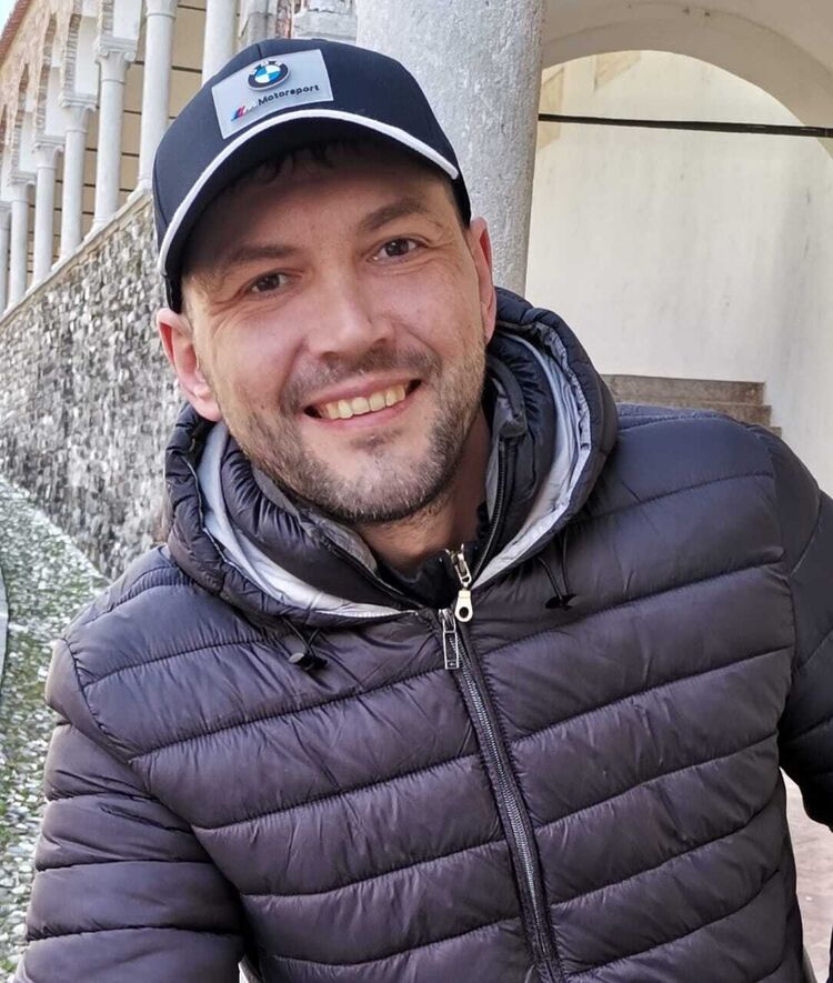  26003233  Andrey, 40 ,    Alanno