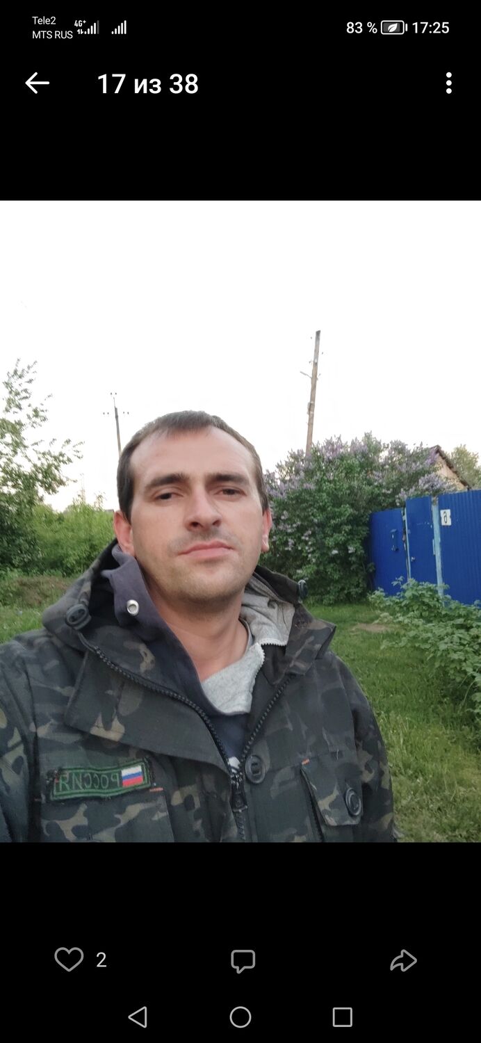 ���������� ��������, ���� ������� Sergei, 33 ����, ������������ 