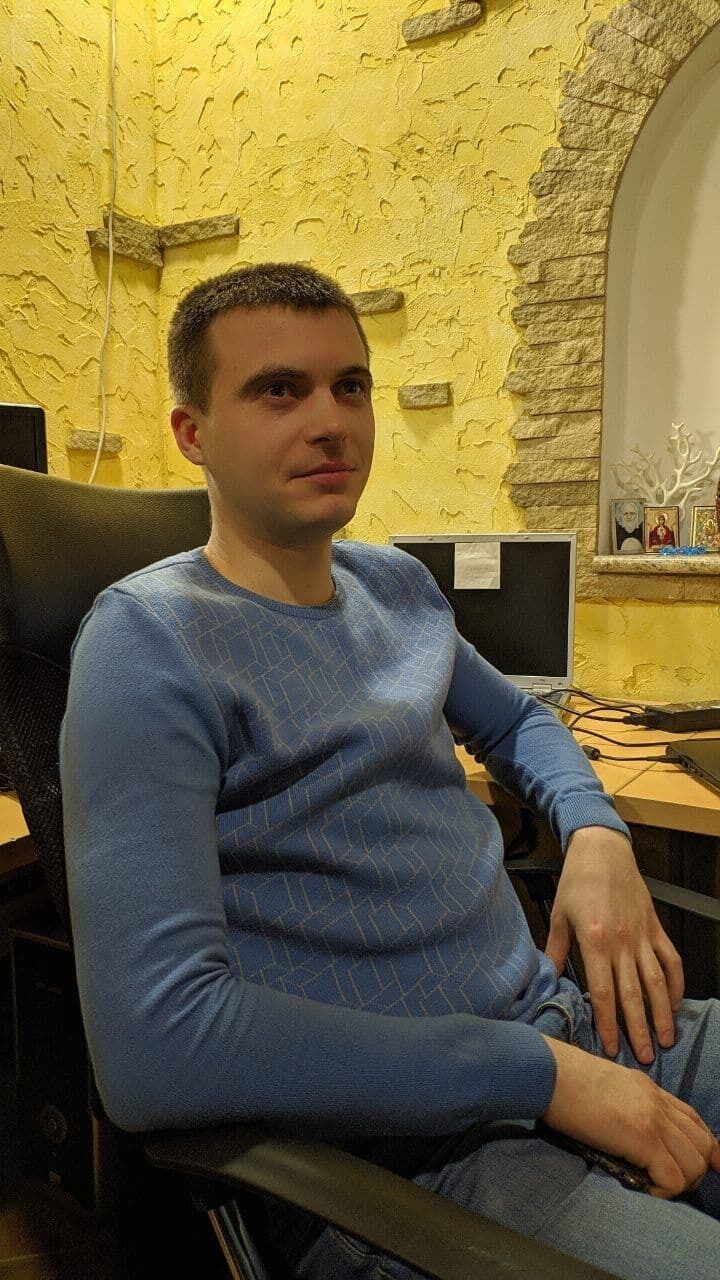 ���������� �������, ���� ������� Kirill, 34 ����, ������������ 