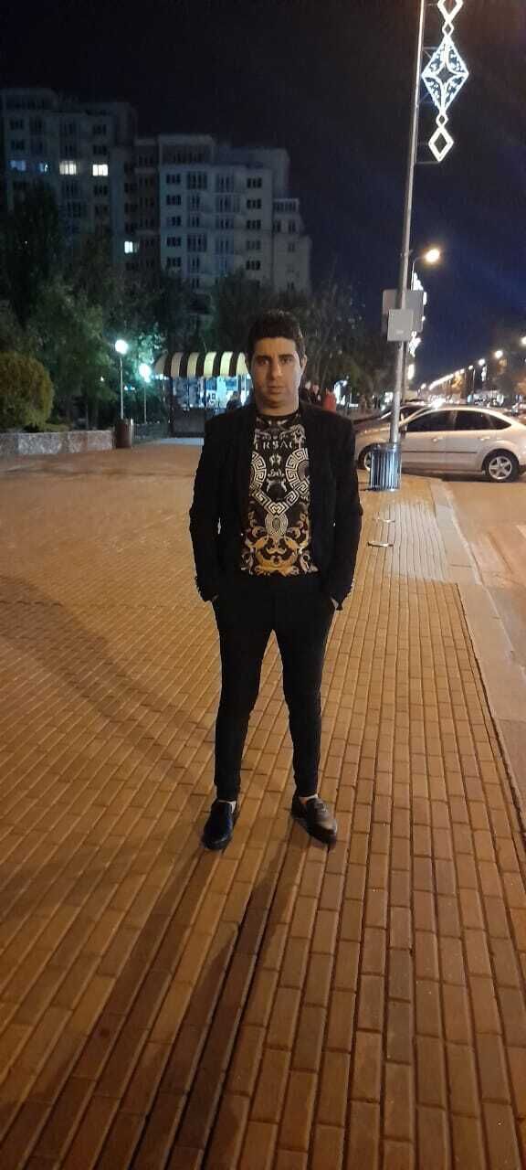 ���������� ����, ���� ������� Hosein, 36 ���, ������������ ��� ������, ����� � ���������