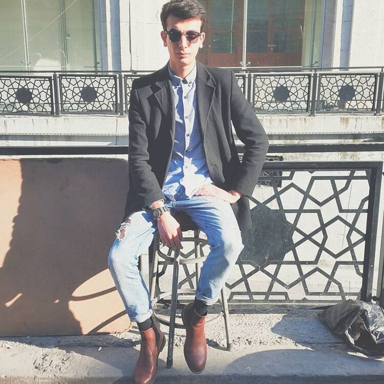  11486503  Elxan, 32 ,    