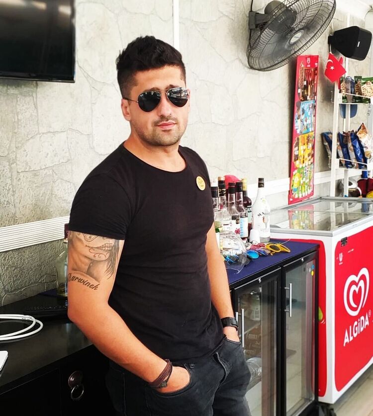 ���������� �����-���������, ���� ������� Deniz, 38 ���, ������������ ��� ������, ����� � ���������