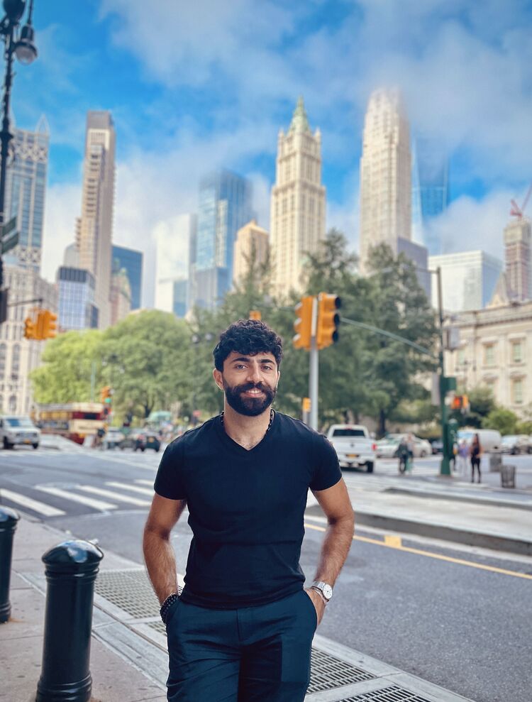  New York City,   Kamran, 28 ,   ,   