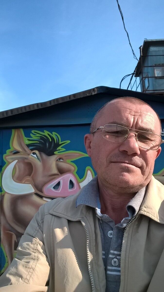  ,   Sergei, 54 ,  