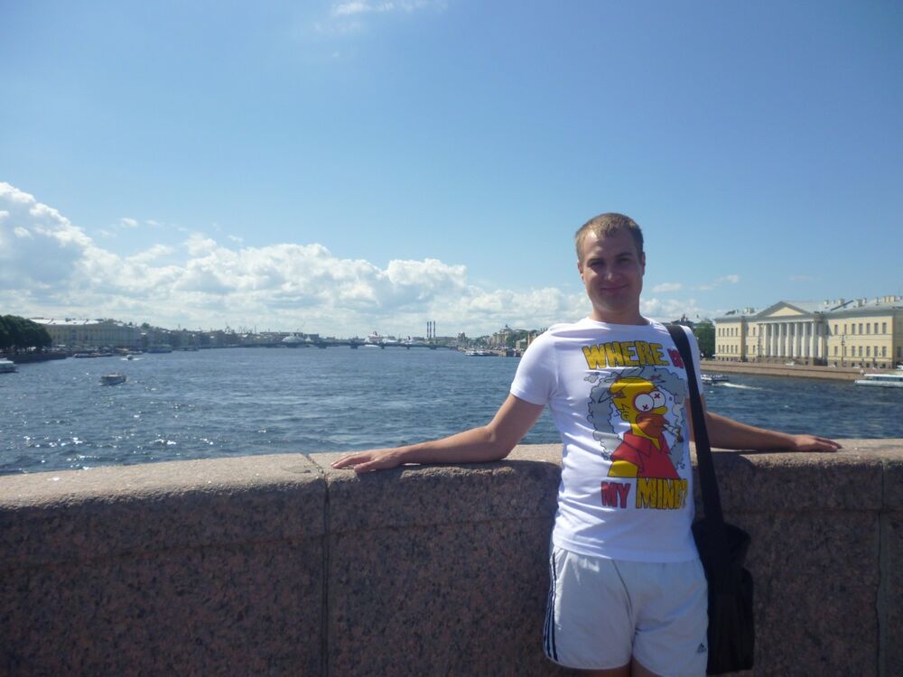  7489333  Aleksandr, 36 ,    