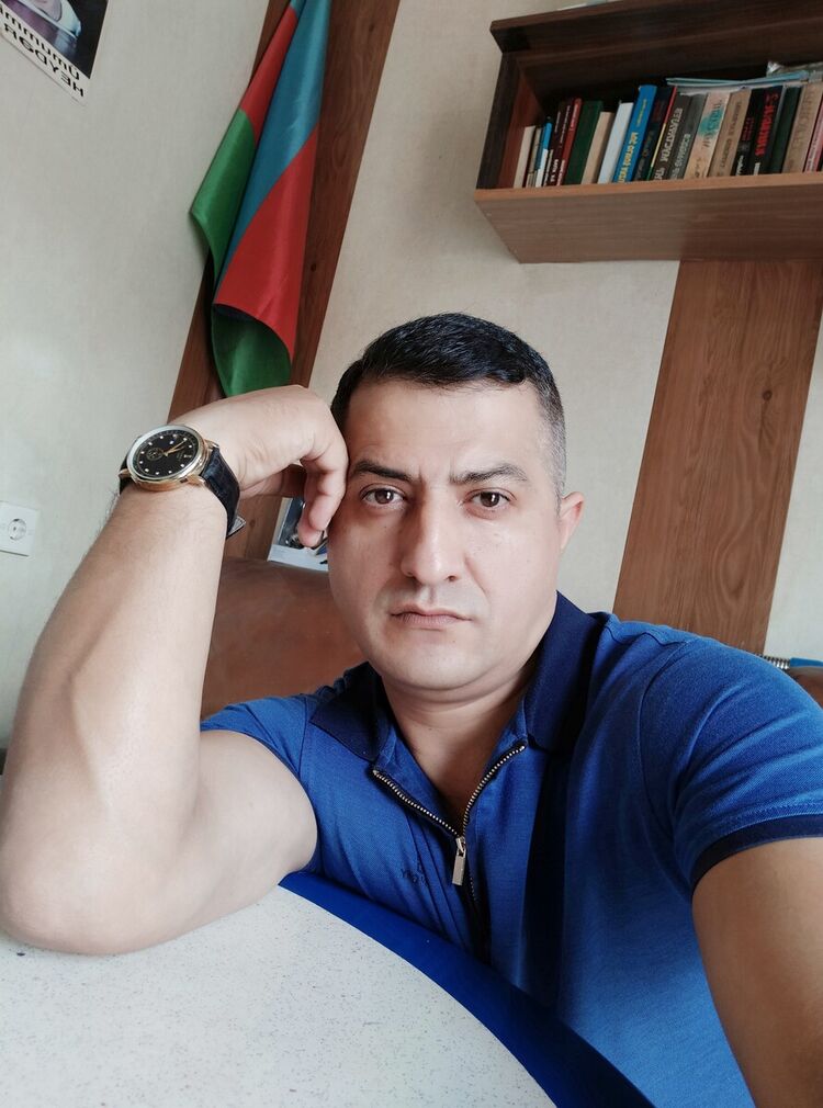 ���������� ����, ���� ������� Vusal, 46 ���, ������������ ��� ������, ����� � ���������, c�������� ���������