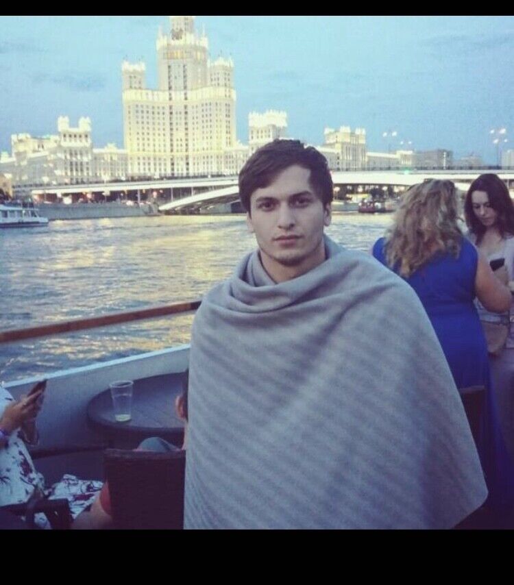 ���� 20640353 ������� Adam, 31 ���, ���� ���������� � ��������������