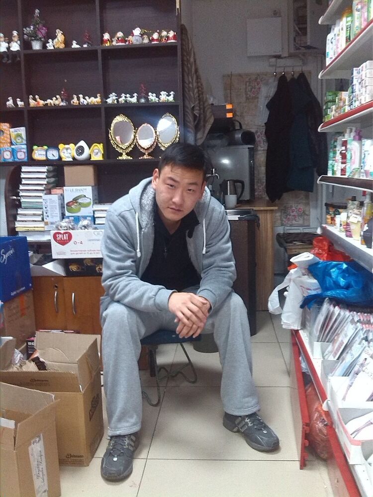 ���� 5203283 ������� Sanay Kim, 38 ���, ���� ���������� � ������