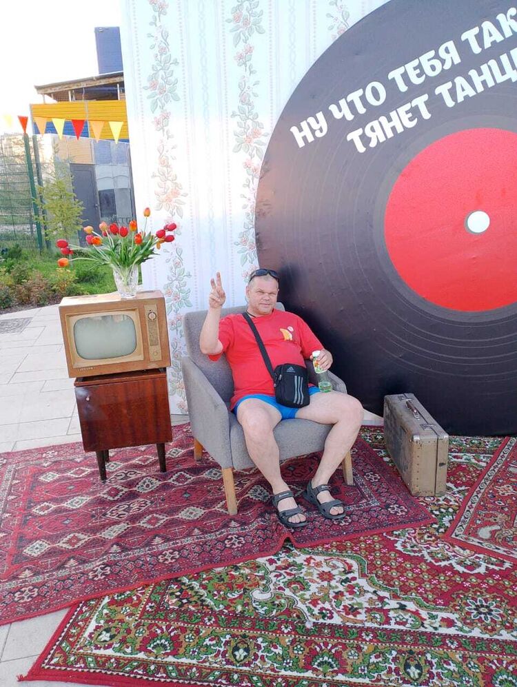 ���������� ���������, ���� ������� Ivan, 49 ���, ������������ ��� ������, ����� � ���������