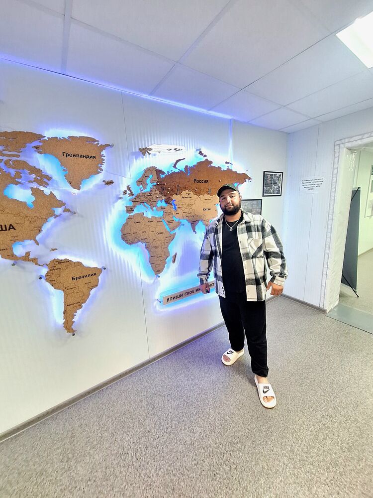 ���������� �����-���������, ���� ������� Saiusman, 34 ����, ������������ ��� ������, ����� � ���������