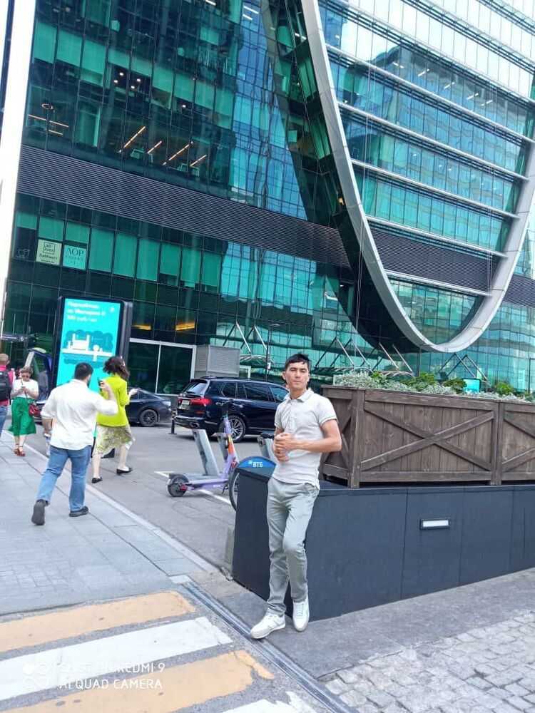 ���� 36982673 ����� Otabek, 25 ���, ���� ���������� � ������